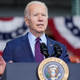 President Joe Biden speaks at United Performance Metals in Hamilton, Ohio, Friday, May 6, 2022.